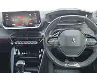 Used Peugeot 2008 GTi 131 HP (96 kW) 2023 Black SUV