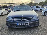 Used Mercedes CLC180 2009 Grey Coupe