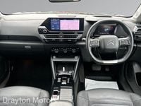 Gebraucht Citroën C4 PureTech 130 PS (95 kW) 2024 Schwarz SUV