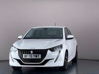 used Peugeot 208 1.2 PureTech 100 Allure 5dr