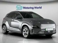 Second-hand Hyundai Kona Premium 150 kW (204 CP) 2022 Gri SUV