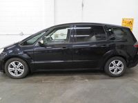 Used Ford S-MAX Zetec 145 HP (106 kW) 2008 Black MPV