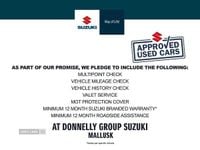 Used Suzuki SX4 2023 Blue Hatchback