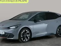 Used Cupra Born 150 kW (204 HP) 2024 Grey Hatchback