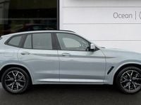 Used BMW X3 M Sport 181 HP (133 kW) 2023 Grey SUV