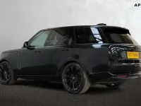 Used Land Rover Range Rover Autobiography 2023 Black SUV