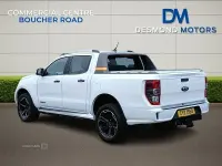 Used Ford Ranger Wildtrack 2023 White Pickup