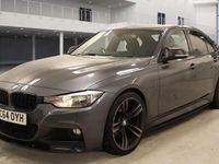 Used BMW 330 M Sport 2015 Grey Sedan