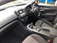 used Vauxhall Insignia 1.8i VVT SRi 5dr