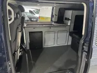 Used VW T5 SE 140 HP (102 kW) 2013 Blue Van