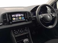 Used Skoda Karoq SE Drive 147 HP (108 kW) 2024 Black magic pearl effect SUV