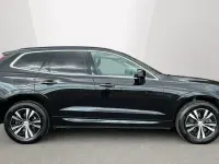 Used Volvo XC60 Momentum 197 HP (144 kW) 2021 Onyx black SUV
