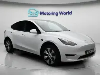 Used Tesla Model Y RWD 254 kW (346 HP) 2024 White SUV