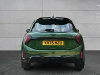 Used Mini Cooper Hatch 114 kW (156 HP) 2025 Green Hatchback