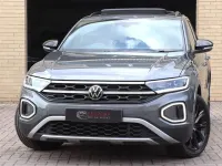 Used VW T-Roc Style 150 HP (110 kW) 2022 Grey SUV