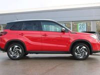 New Suzuki Vitara 2026 Red SUV