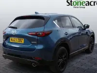 Used Mazda CX-5 Homura-Line 165 HP (121 kW) 2025 SUV