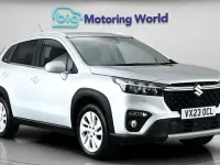Used Suzuki SX4 S-Cross 129 HP (94 kW) 2025 SUV