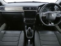 used Citroën C3 1.2 PURETECH SHINE PLUS S/S 5d 82 BHP