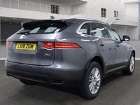 Used Jaguar F-Pace Portfolio 179 HP (131 kW) 2020 SUV