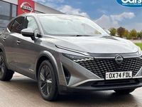 Used Nissan Qashqai Tekna 190 HP (139 kW) 2025 Grey SUV