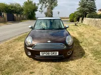 Used Mini Cooper Clubman 2008 Brown Estate