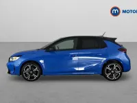 New Vauxhall Corsa 101 HP (74 kW) 2025 Blue Hatchback