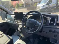 Used Ford Transit Limited 165 HP (121 kW) 2024 Grey Van