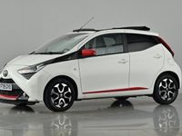 used Toyota Aygo 1.0 VVT-i X-Trend 5dr x-shift