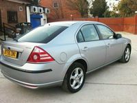 Begagnad Ford Mondeo 2007 Halvkombi