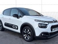 Used Citroën C3 PureTech 110 HP (80 kW) 2024 White Hatchback