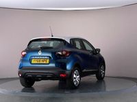 used Renault Captur 0.9 TCE 90 Play 5dr