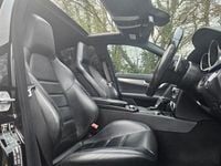 Used Mercedes C63 AMG AMG 2012 Black Sedan