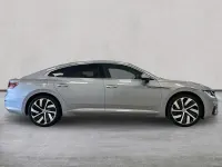 Used VW Arteon R-line 150 HP (110 kW) 2019 Silver Hatchback