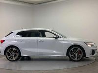 Used Audi S3 Sportback Comfort 310 HP (228 kW) 2021 White Hatchback