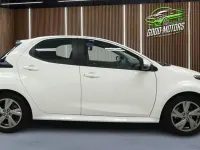 Used Toyota Yaris 116 HP (85 kW) 2025 White Hatchback