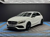 Used Mercedes A220 Motorsport Edition 2016 White Hatchback