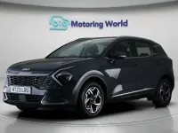 Used Kia Sportage 150 HP (110 kW) 2023 Grey SUV