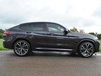 used BMW X4 X4 xDriveM Competition 5dr Step Auto