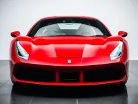 Used Ferrari 488 670 HP (492 kW) 2018 Red Coupe