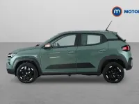 Used Dacia Spring Extreme 47 kW (65 HP) 2025 Green Hatchback