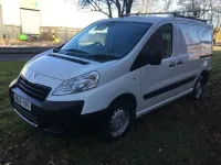 Used Peugeot Expert 2015 White Van