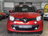 Used Renault Twingo Dynamique 90 HP (66 kW) 2016 Red Hatchback