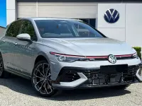 New VW Golf VIII GTI Clubsport 300 HP (220 kW) 2026 Grey Hatchback