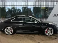 Used Audi RS5 Advanced 450 HP (330 kW) 2018 Black Coupe