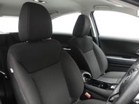 Used Honda HR-V SE 130 HP (95 kW) 2016 Black SUV