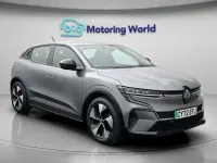 Used Renault Mégane Equilibre 161 kW (220 HP) 2022 Grey Hatchback