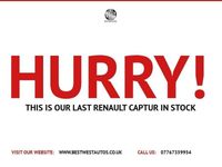 used Renault Captur 1.3 S EDITION TCE 5d 129 BHP