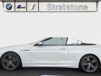 used BMW 650 6 Series i M Sport Convertible 4.4 2dr