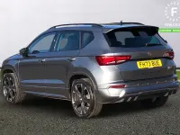 Used Cupra Ateca 190 HP (139 kW) 2024 Grey SUV